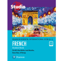 Pearson Edexcel International GCSE (9-1) French Student Book