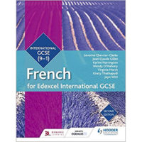 Edexcel International GCSE French Student Book