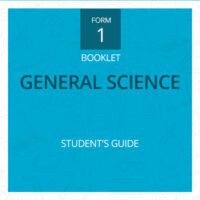 General Science-Student’s Guide