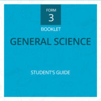 General Science – Student’s Guide