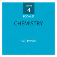 Chemistry Past Papers