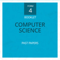 Computer Science Past Papers