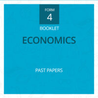 Economics Past Papers