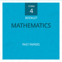 Mathematics Past Papers