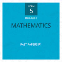 Mathematics Past Papers  P1