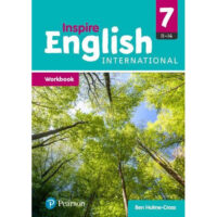 Inspire English International  Workbook Year 7