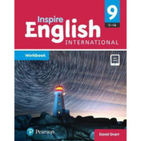 Inspire English International  Workbook Year 9